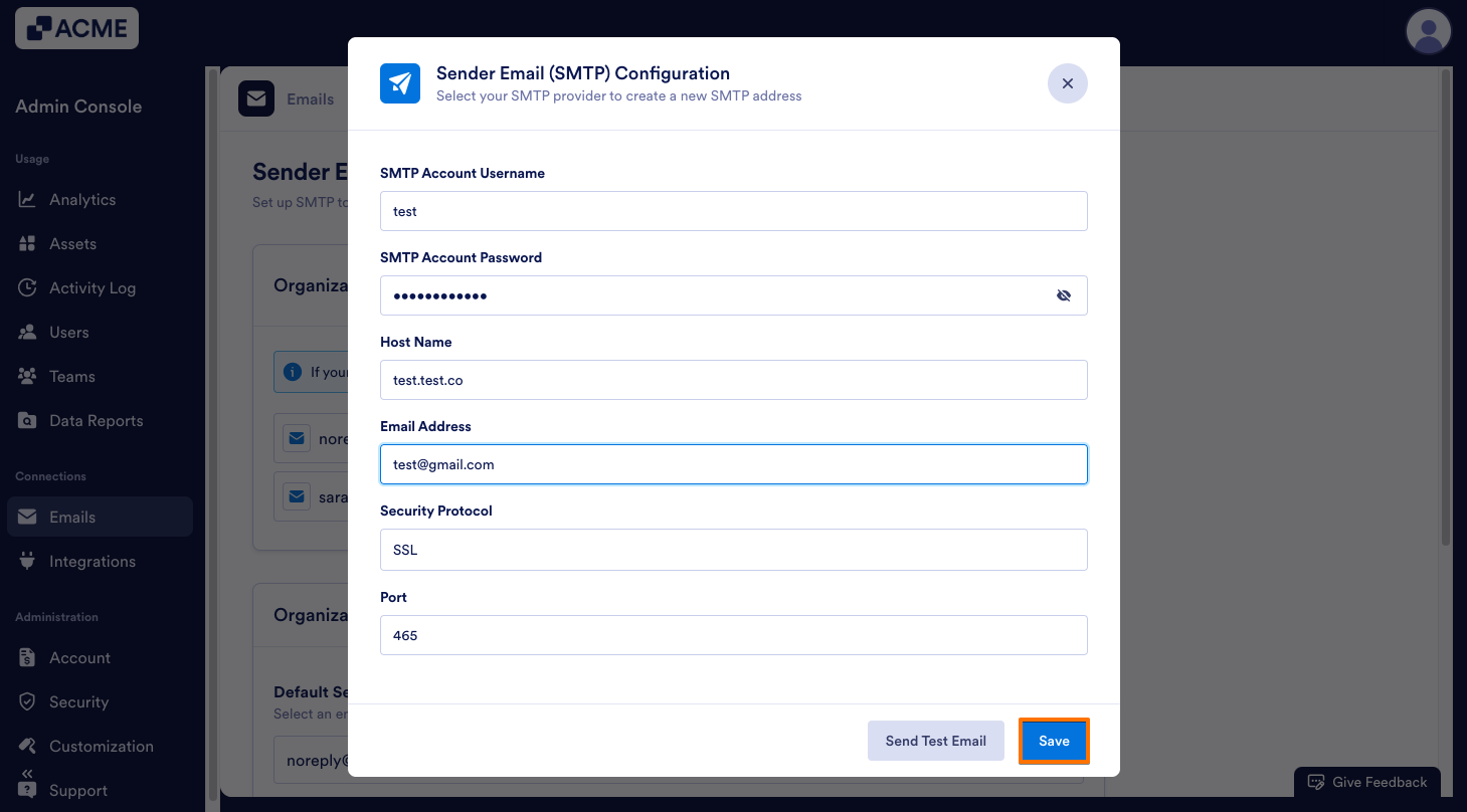 How to Manage Sender Email Addresses in Your Organization from the Admin Console Image-7