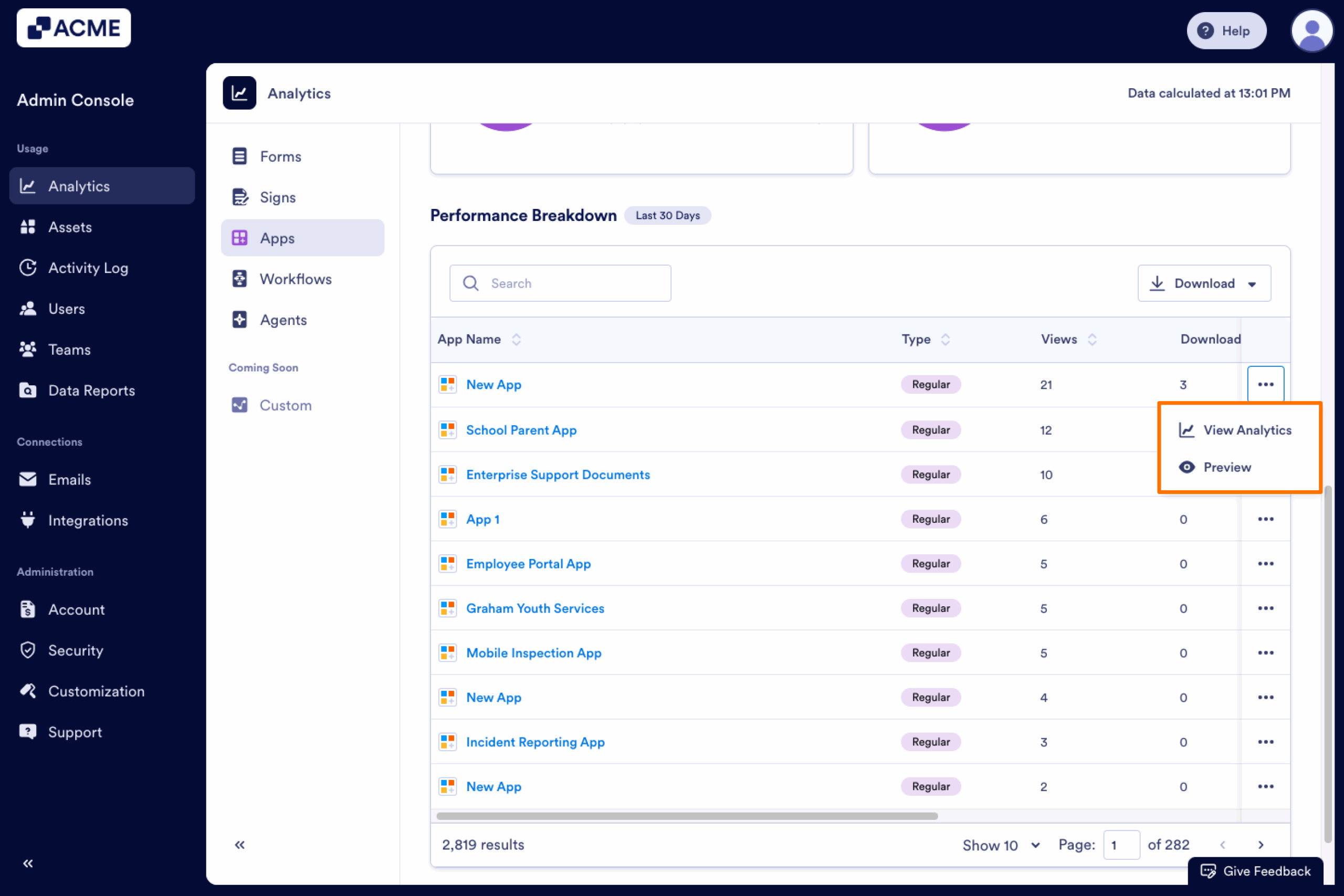 How to Analyze Apps Usage in your Organization from the Admin Console Image-16