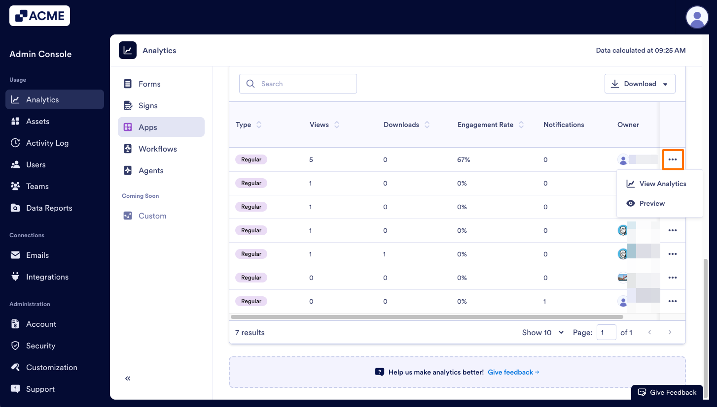 How to Analyze Apps Usage in your Organization from the Admin Console Image-20