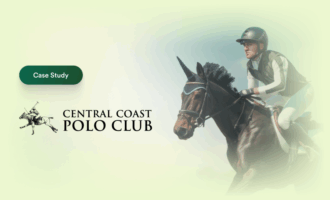 Central Coast Polo Club doubles enrollment with Jotform