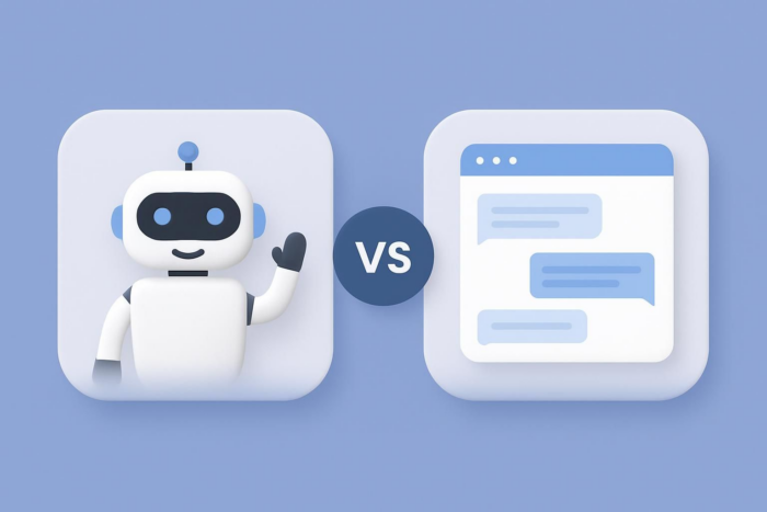Chatbot vs ChatGPT: Differences, features, and use cases