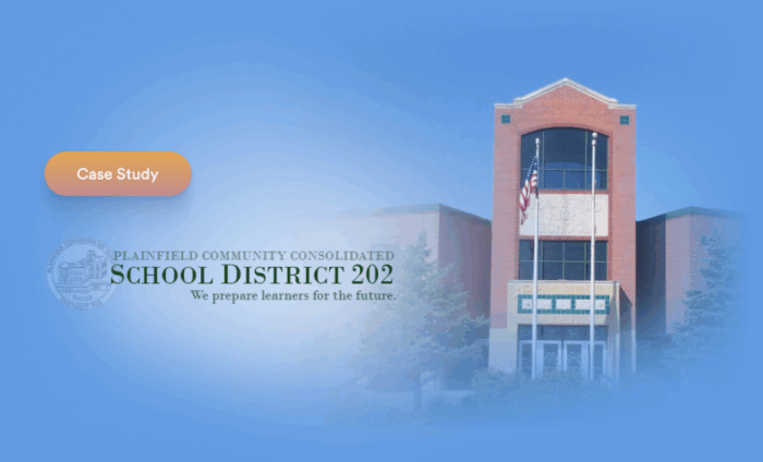 How Jotform Enterprise solved a mid-year crisis at Plainfield Community Consolidated School District