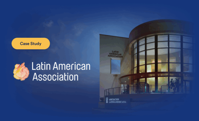 How the Latin American Association doubled the number of families served with Jotform Enterprise