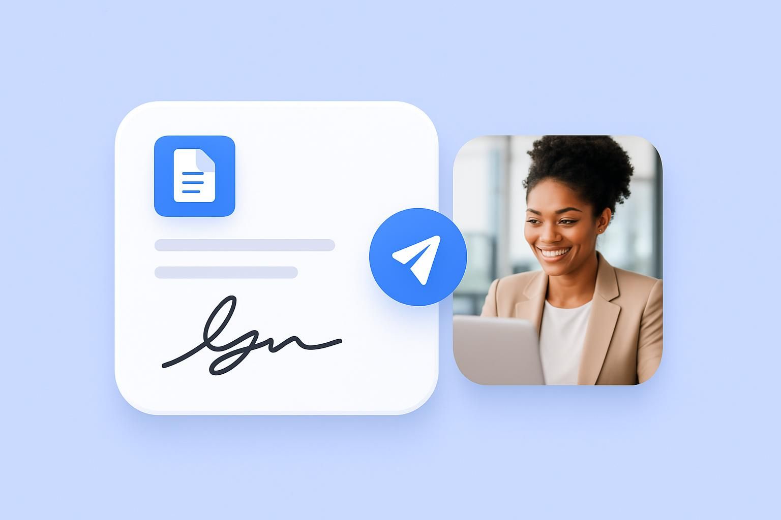 How to send a document to multiple signers with Docusign