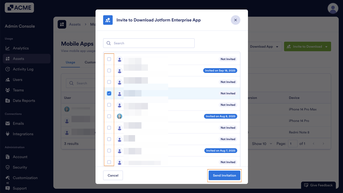How to Create a Custom App for your Organization from the Admin Console Image-8