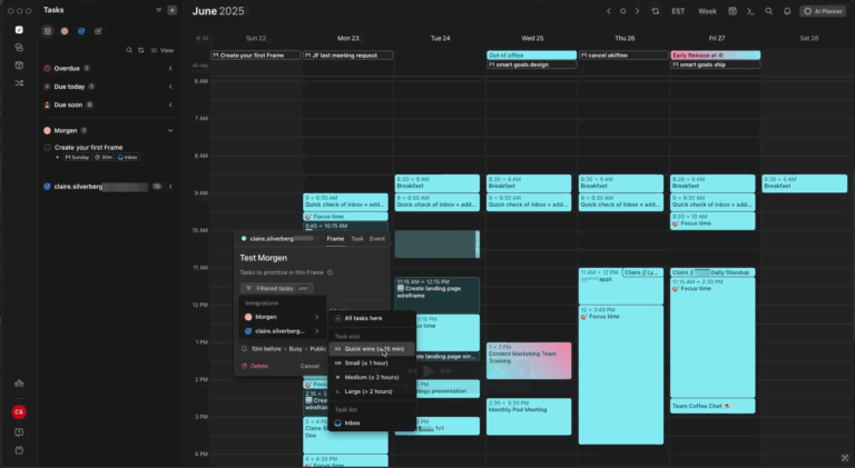 9 best AI scheduling assistants for a smarter calendar in 2026 ...