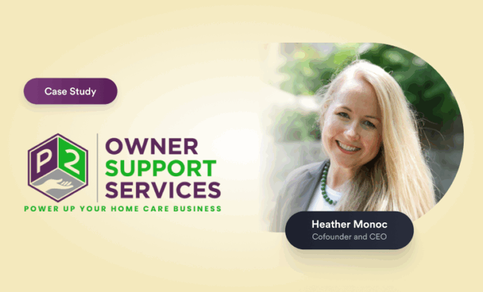 How one senior care company uses Jotform Enterprise to improve quality of care