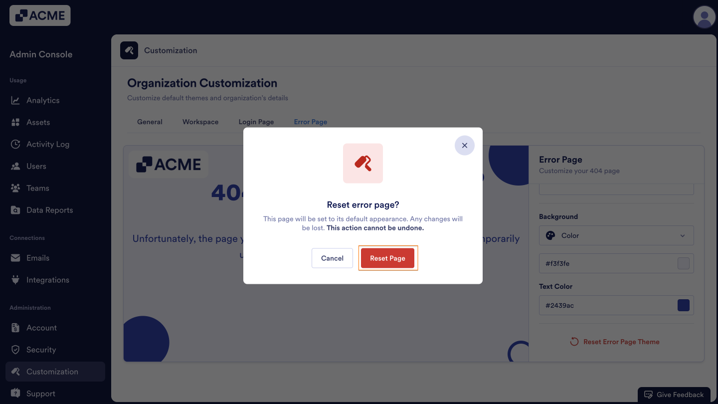 How to Customize Organization-wide Settings in the Admin Console Image-16