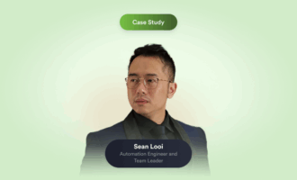 How Sean Looi scaled a 3,000-strong edupreneur network with Jotform