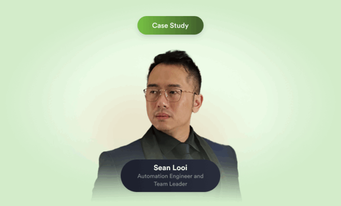 How Sean Looi scaled a 3,000-strong edupreneur network with Jotform
