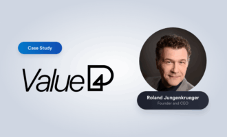 How Value4p turned form automation into scalable client growth with Jotform Enterprise