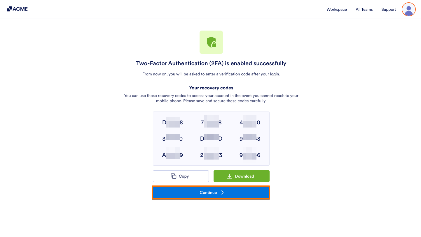 How to Configure and Enforce Two-Factor Authentication (2FA) Organization-Wide from the Admin Console Image-7