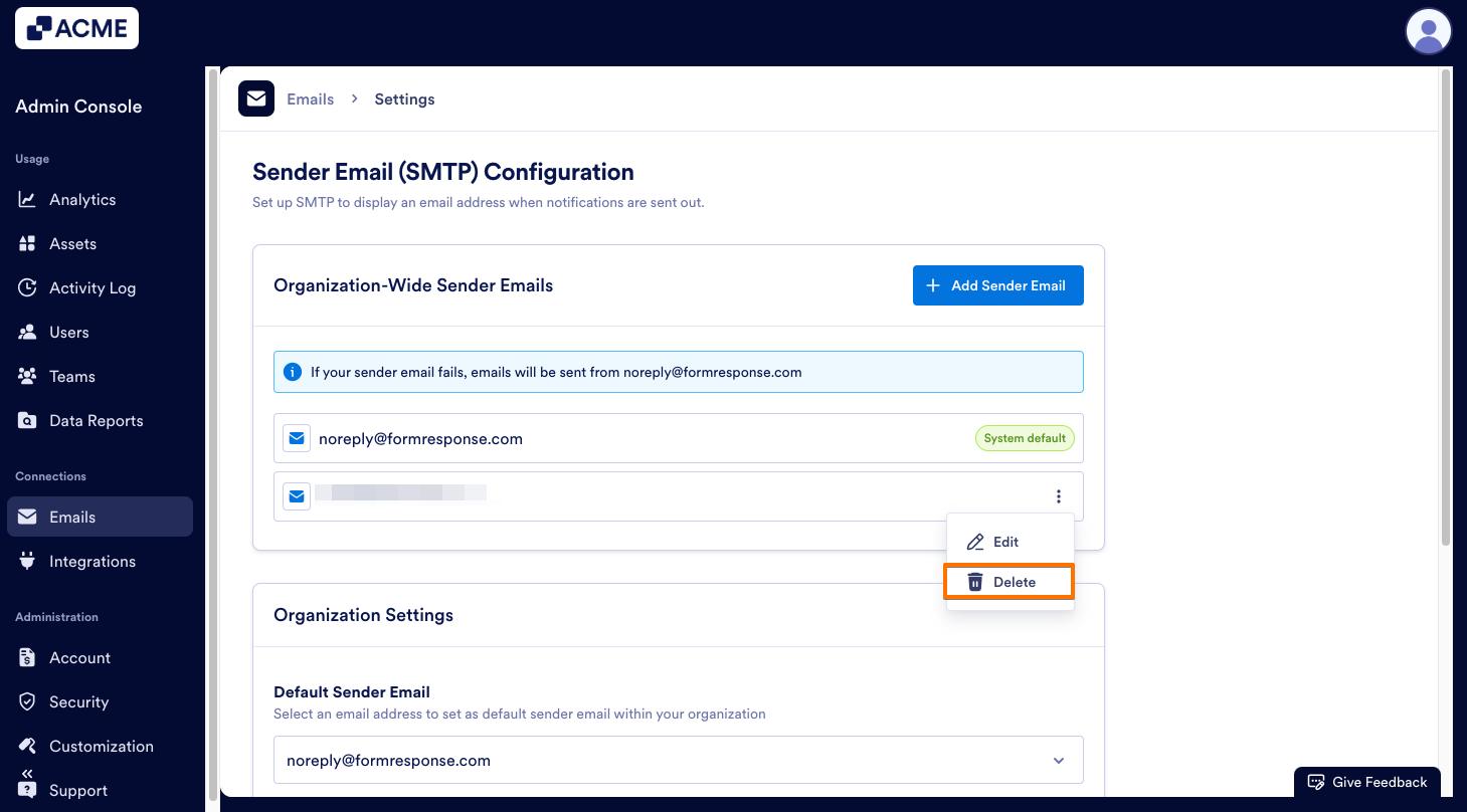 How to Manage Sender Email Addresses in Your Organization from the Admin Console Image-15