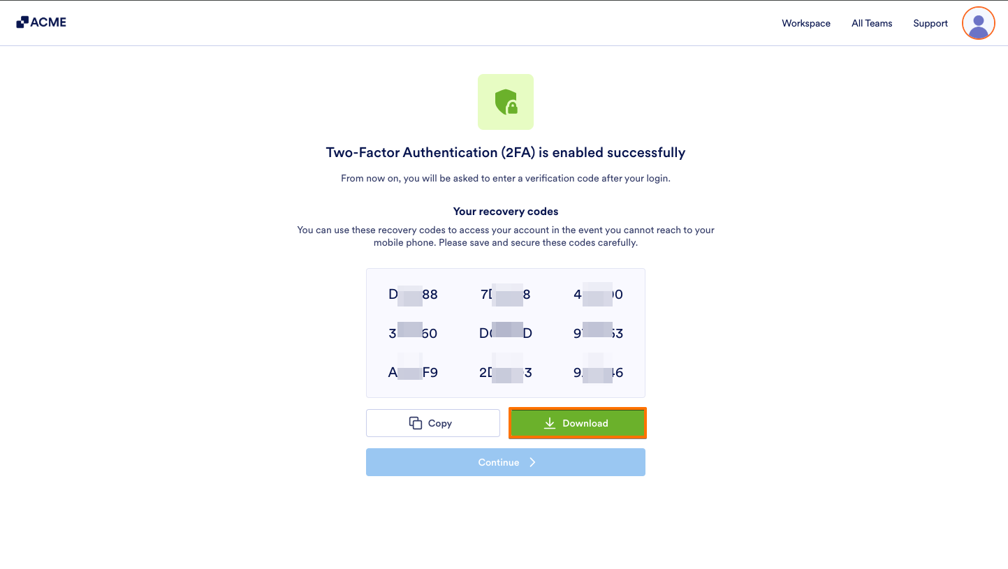 How to Configure and Enforce Two-Factor Authentication (2FA) Organization-Wide from the Admin Console Image-6