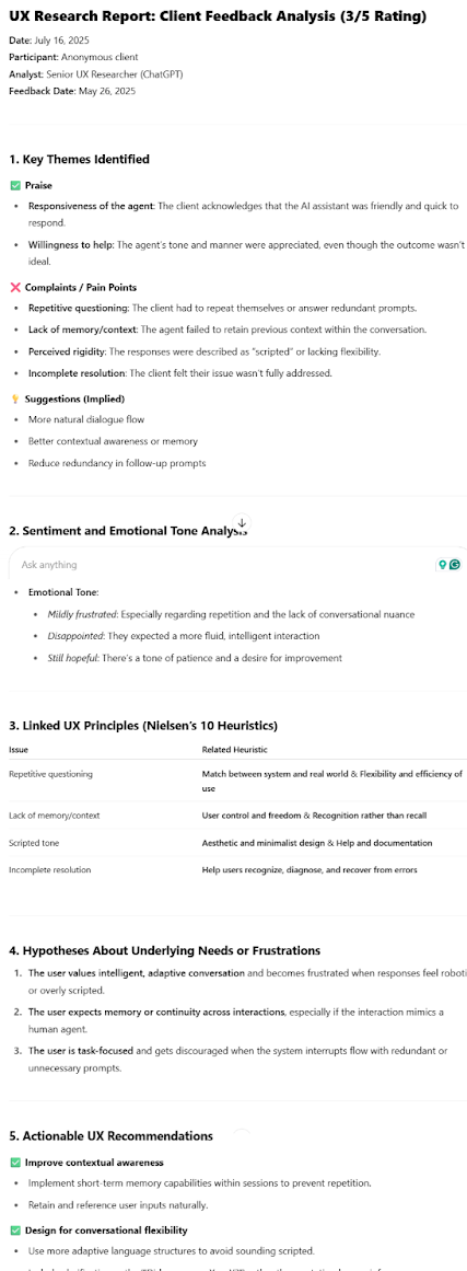 The 7 best AI tools for UX research in 2025 Image-1