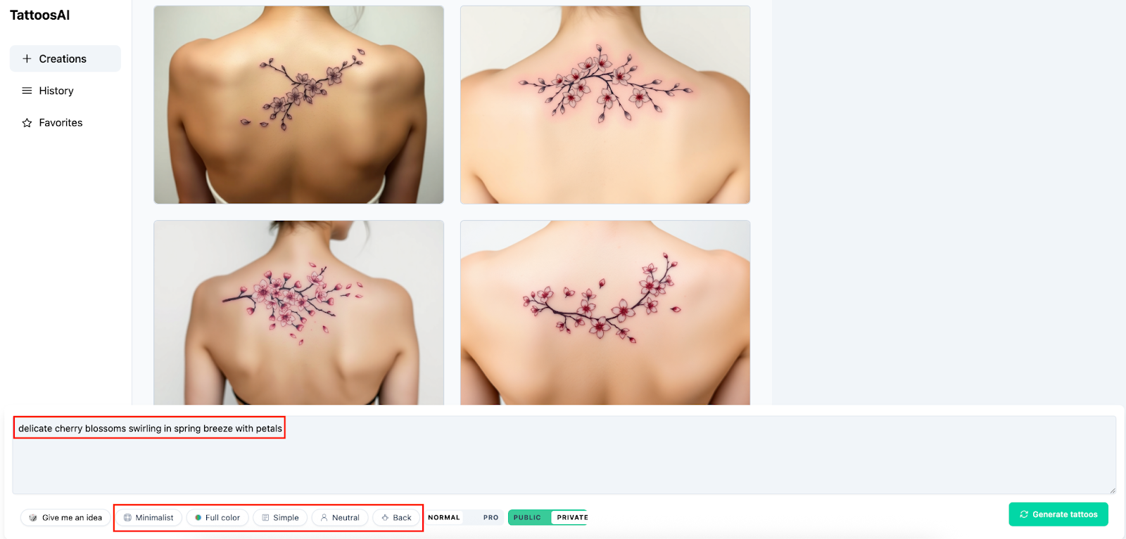 I tested the 6 best AI tattoo generators in 2025 Image-10