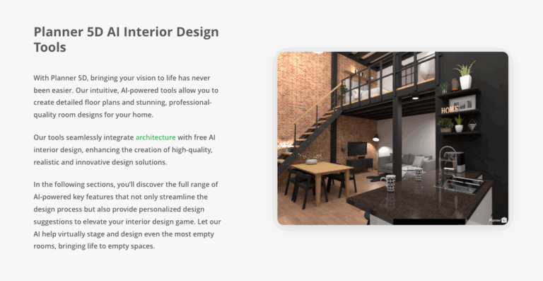 The 6 best AI tools for interior design in 2026 | Jotform Blog