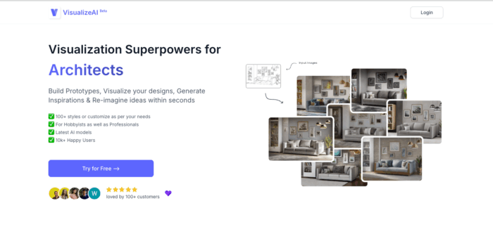 The 6 best AI tools for interior design in 2026 | Jotform Blog