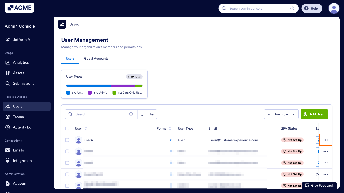 How to Manage User-Based Two-Factor Authentication (2FA) Settings in Your Organization from the Admin Console Image-5