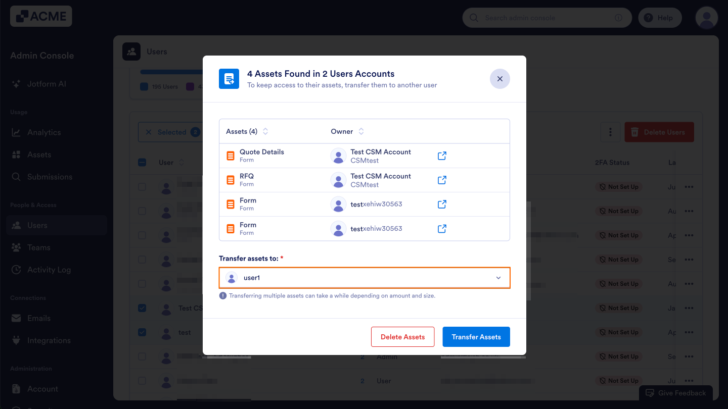 How to Delete Users in Your Organization from the Admin Console Image-10