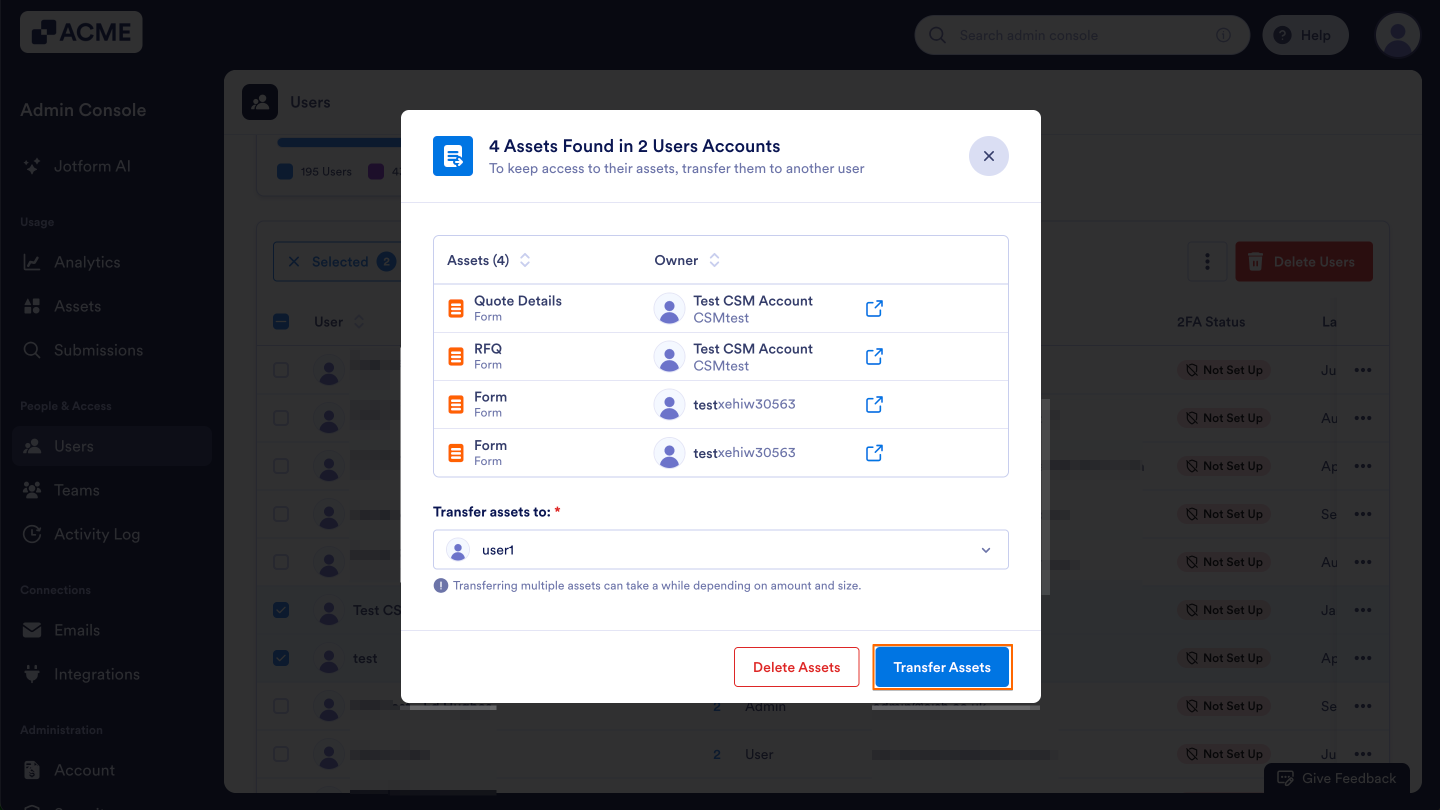 How to Delete Users in Your Organization from the Admin Console Image-11