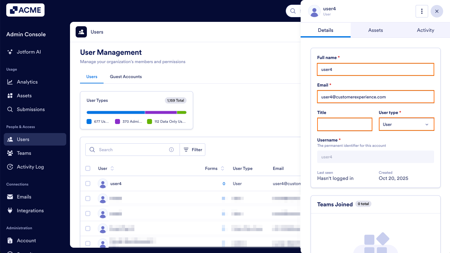 How to Update User Information in Your Organization from the Admin Console Image-5