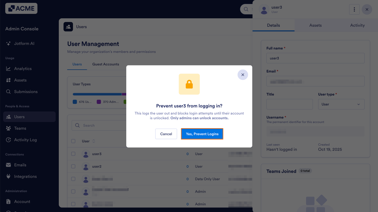 How to Lock Users in Your Organization from the Admin Console Image-12