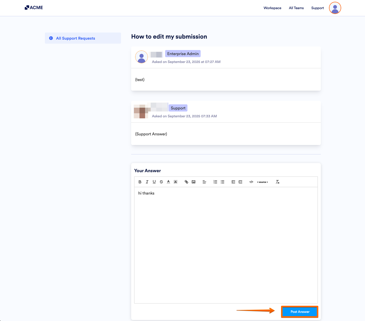 How to Create Support Tickets from the Admin Console Image-7
