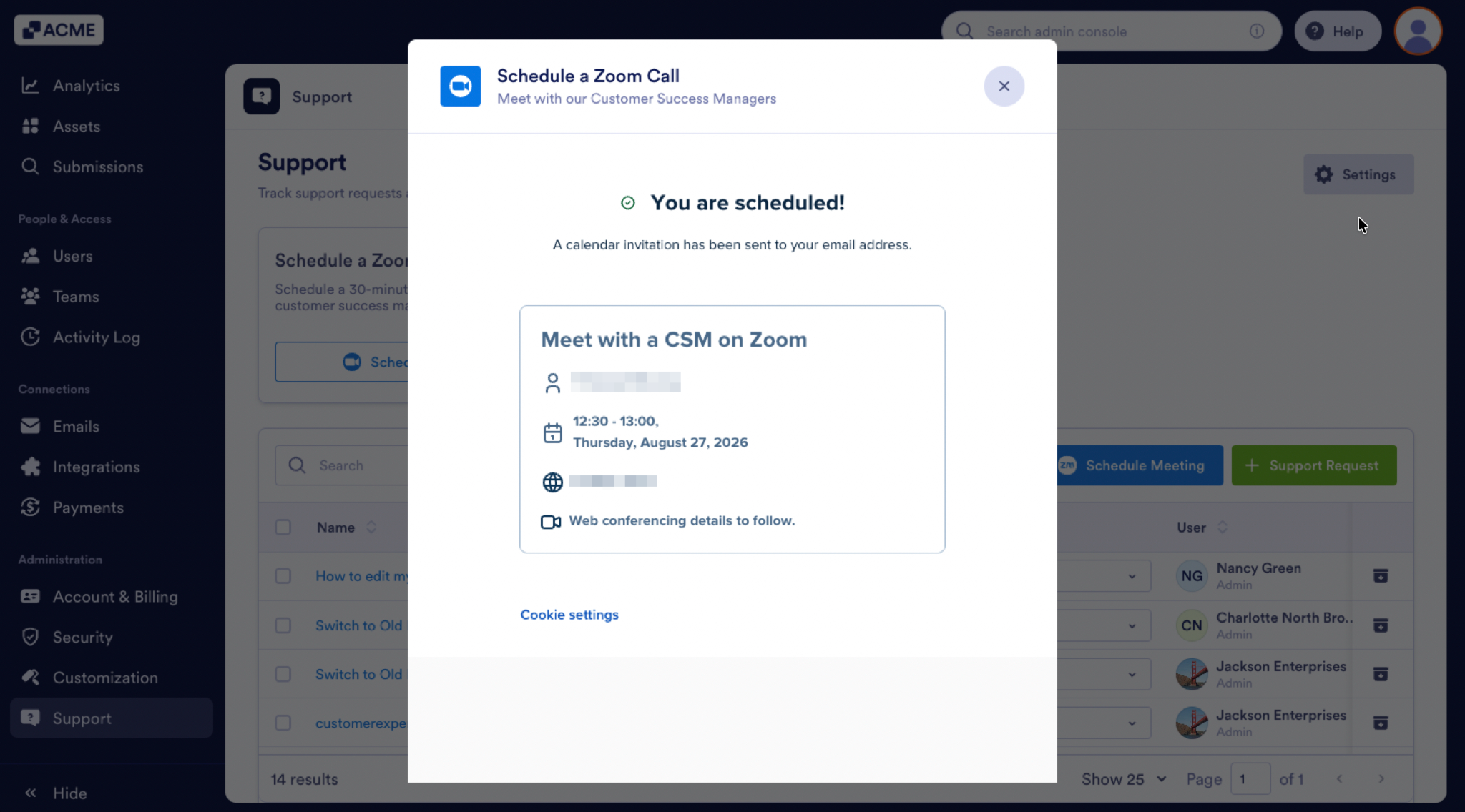How to Create Support Tickets from the Admin Console Image-15