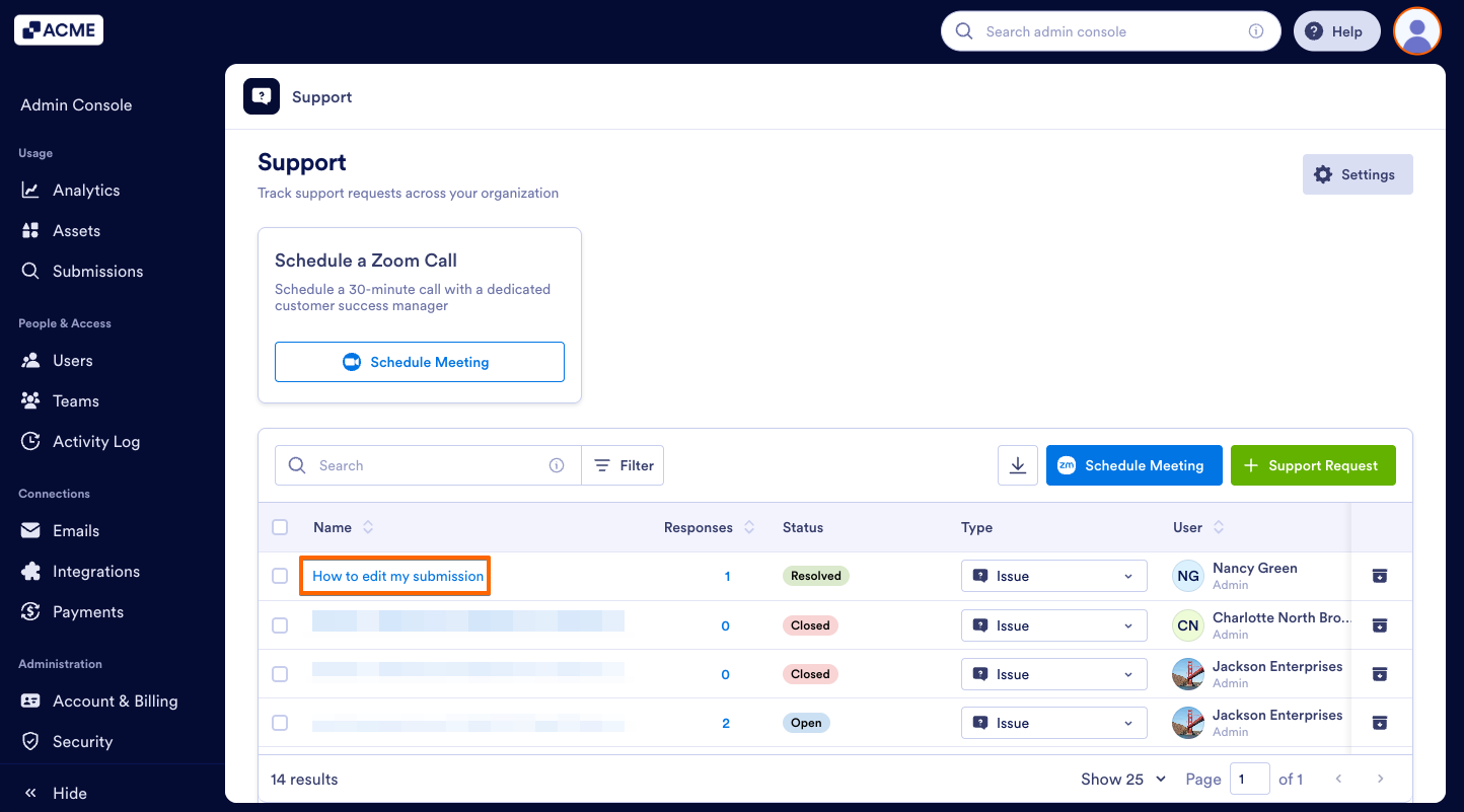 How to Create Support Tickets from the Admin Console Image-6
