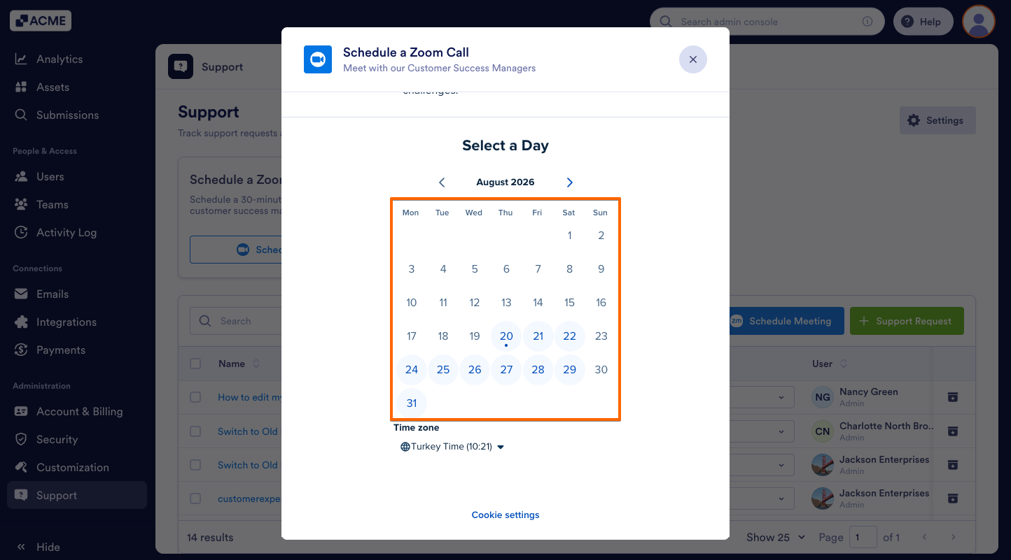 How to Create Support Tickets from the Admin Console Image-11