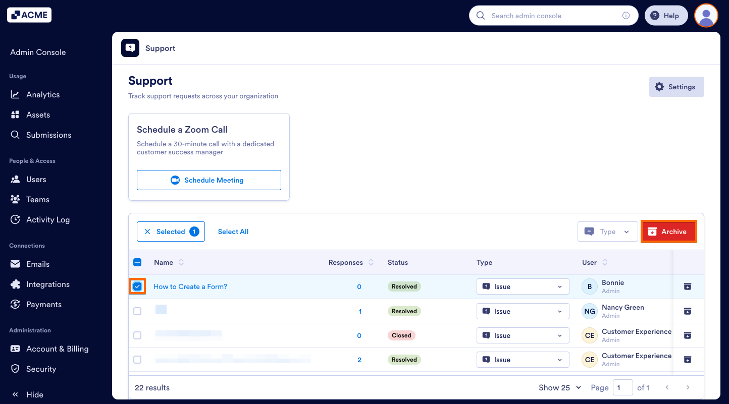 How to Create Support Tickets from the Admin Console Image-22