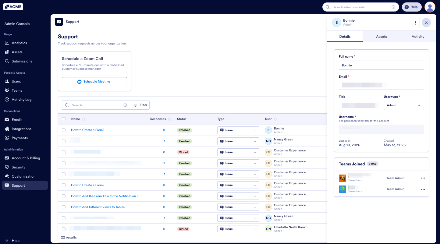 How to Create Support Tickets from the Admin Console Image-18
