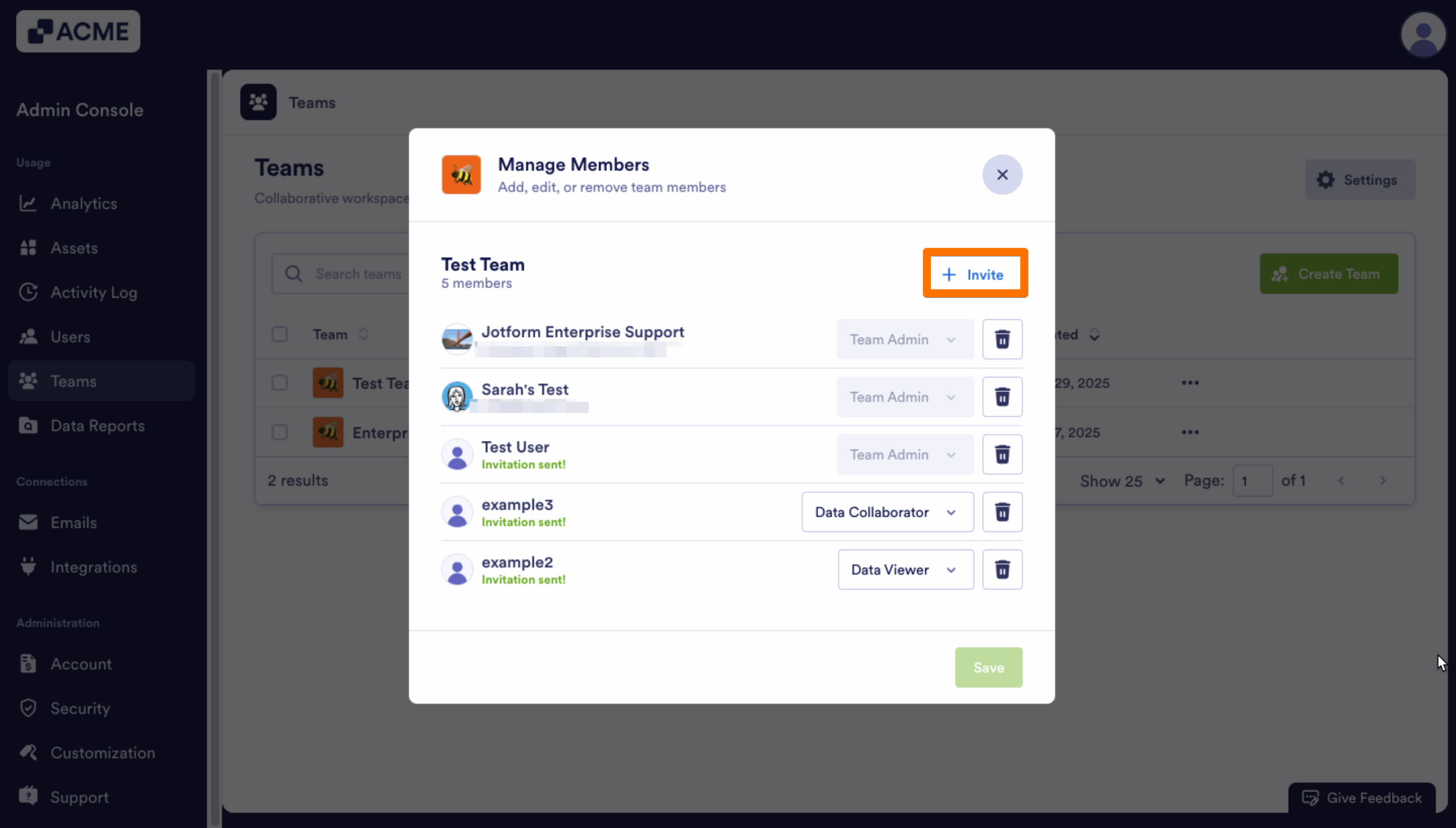 How to Manage Team Members in Your Organization from the Admin Console Image-10