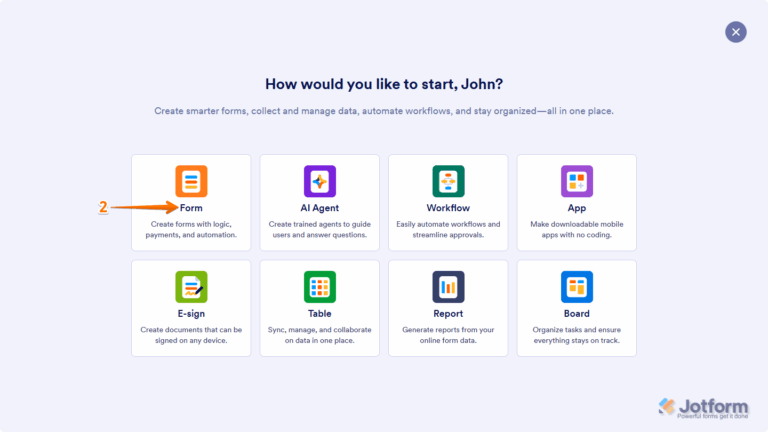 How to Import Your Dropbox Forms Data into Jotform