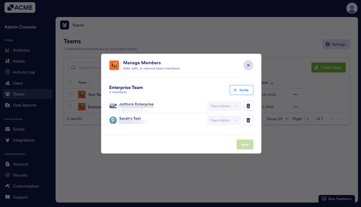 How to Manage Team Members in Your Organization from the Admin Console Image-15