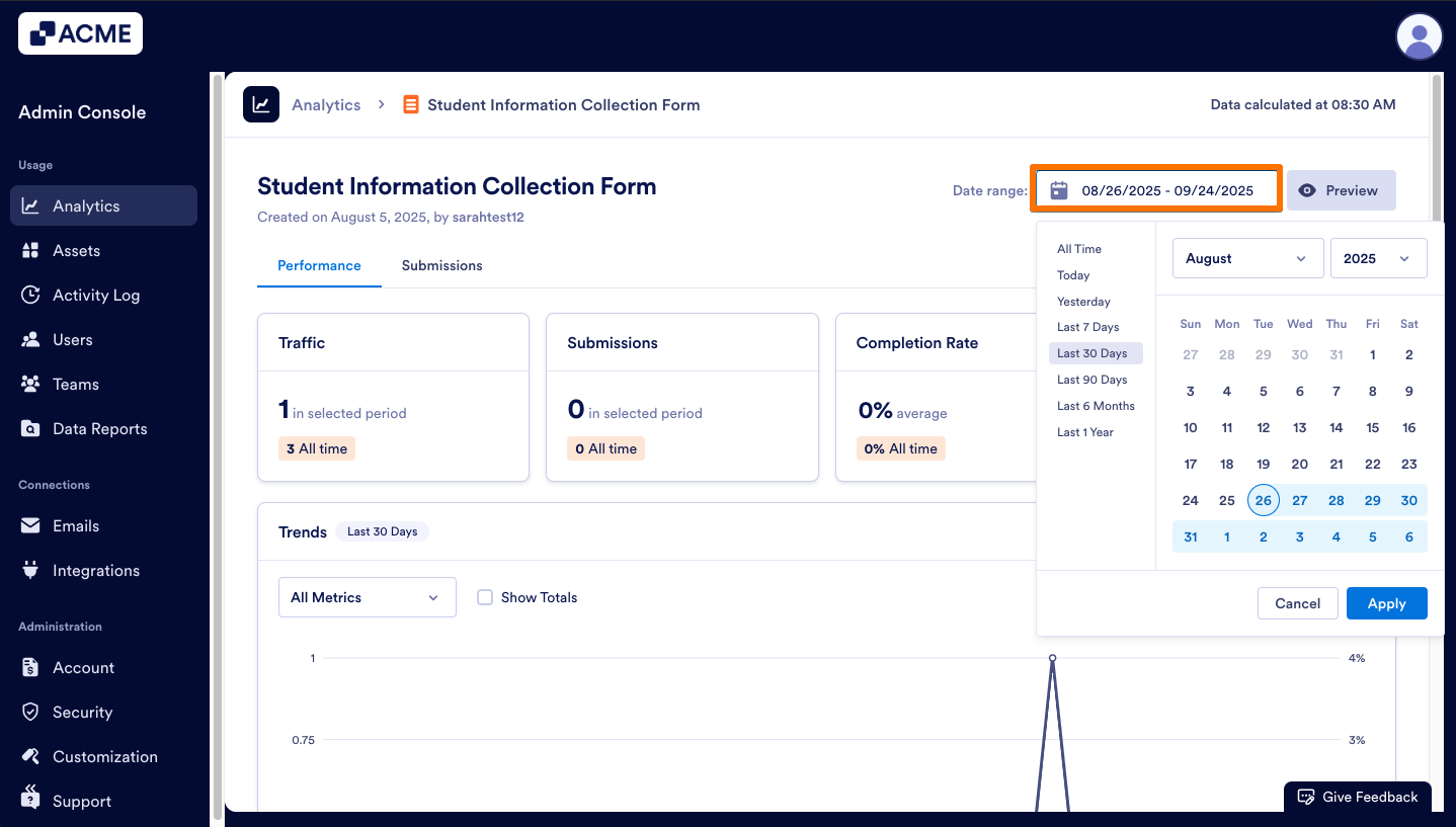 How to View and Manage Organization-Wide Forms Usage from the Admin Console Image-7