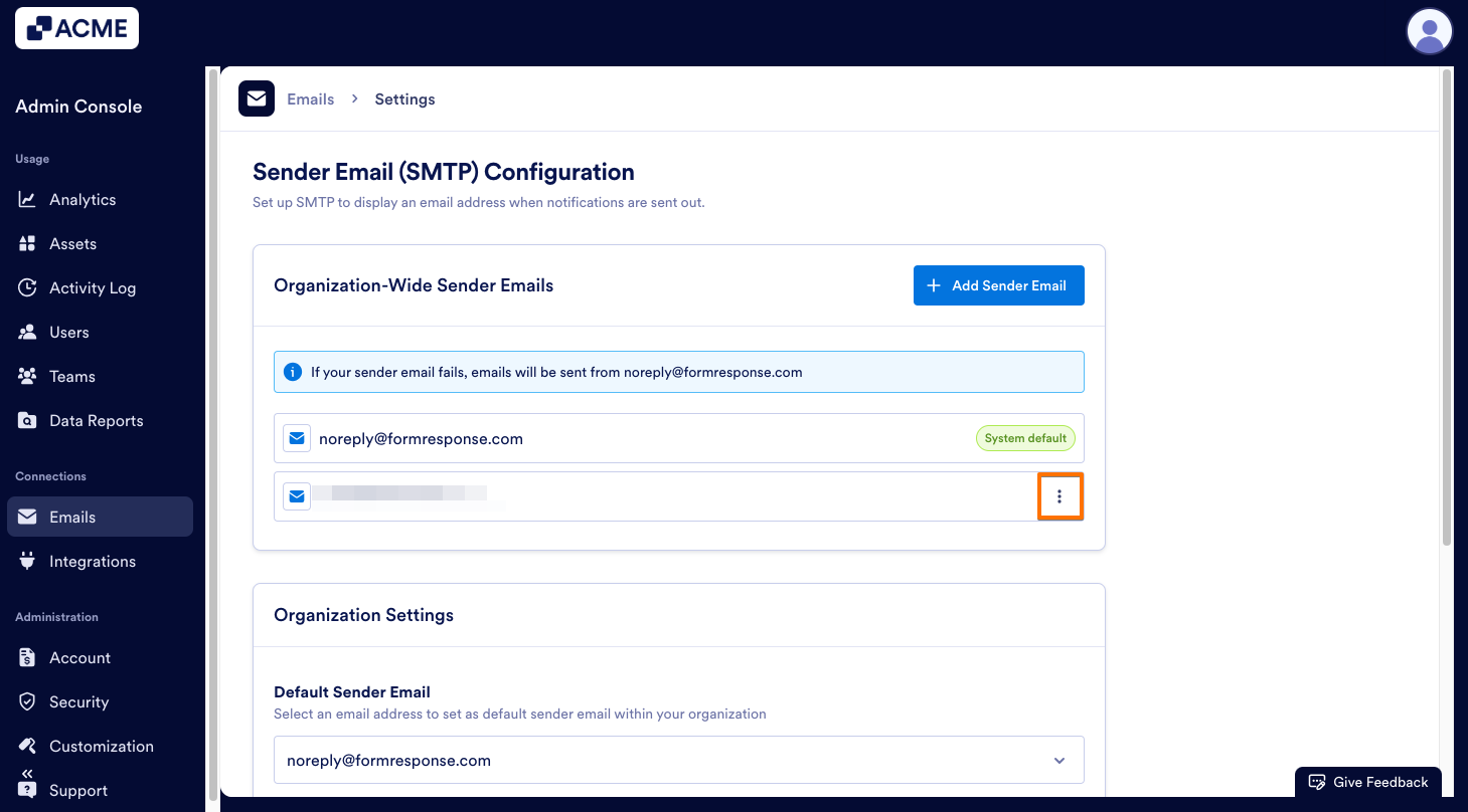 How to Manage Sender Email Addresses in Your Organization from the Admin Console Image-10