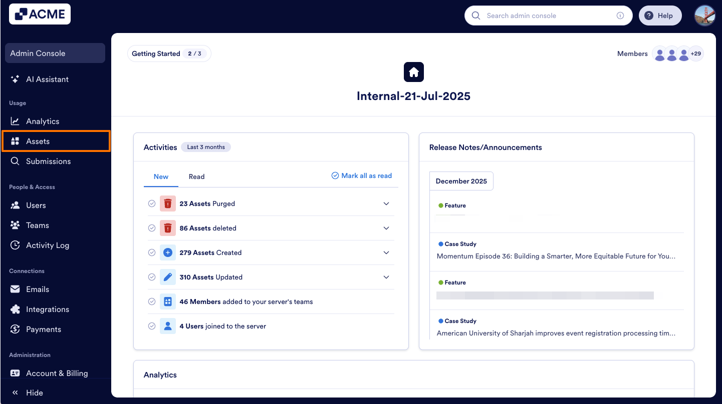 How to View and Manage Organization-Wide Forms Usage from the Admin Console Image-1