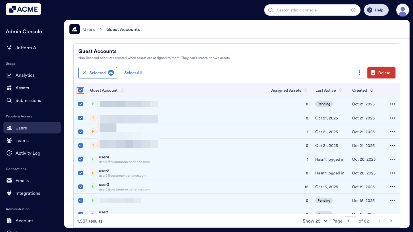 How to Delete Guest Accounts in Your Organization from the Admin Console Image-12