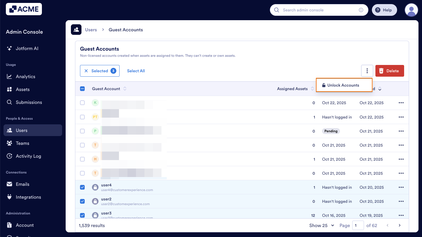 How to Unlock Guest Accounts in Your Organization from the Admin Console Image-16
