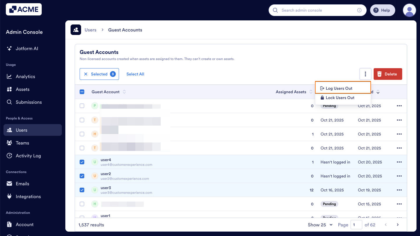 How to Log Out Guest Accounts in Your Organization from the Admin Console Image-16