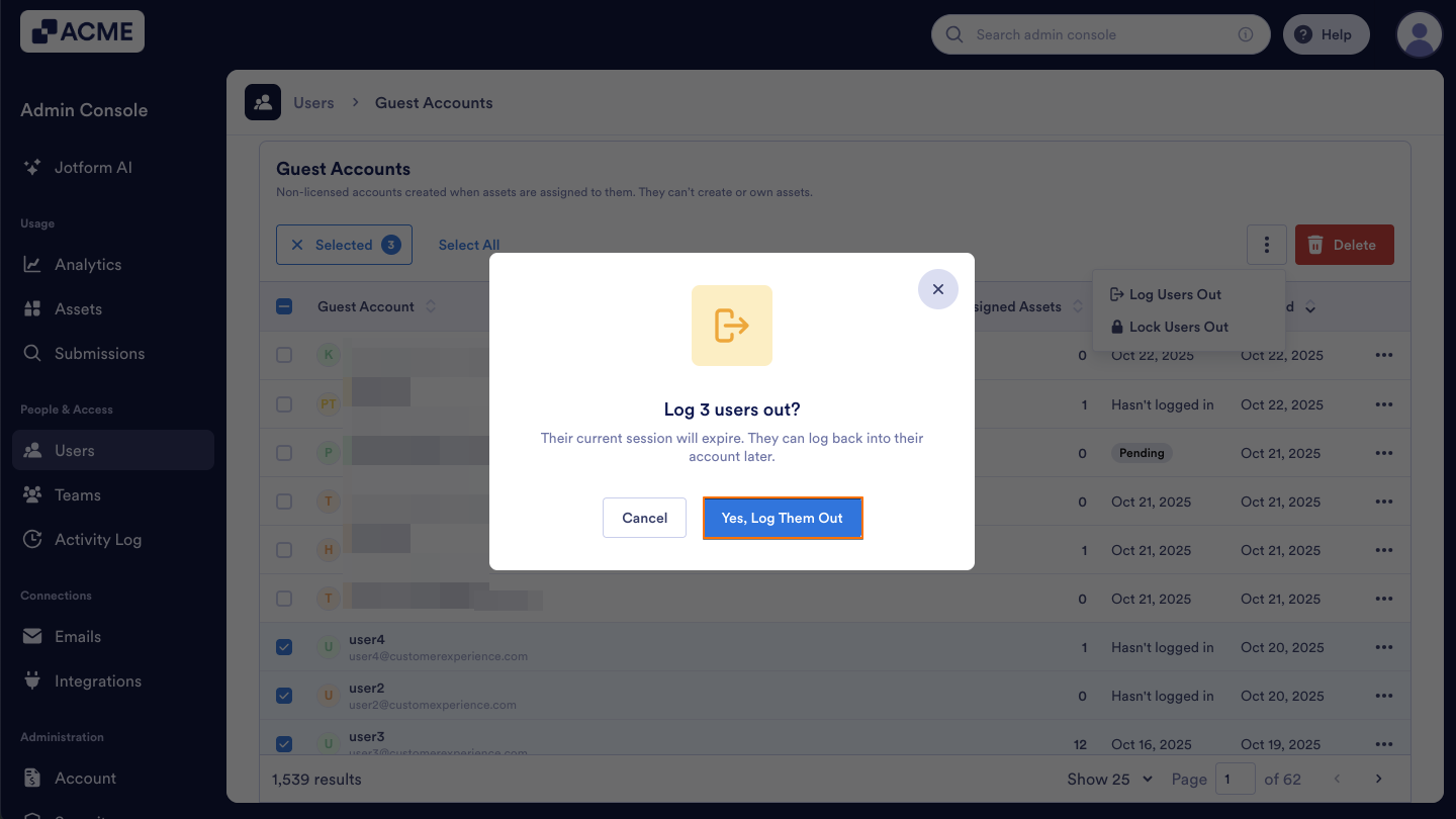 How to Log Out Guest Accounts in Your Organization from the Admin Console Image-17