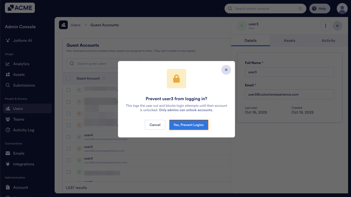 How to Lock Guest Accounts in Your Organization from the Admin Console Image-11