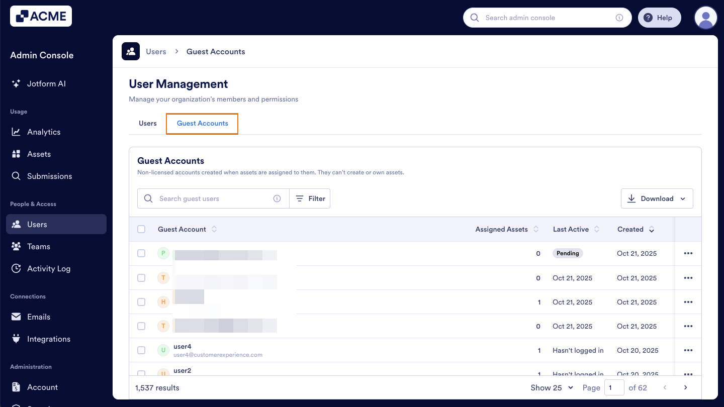 How to Delete Guest Accounts in Your Organization from the Admin Console Image-2
