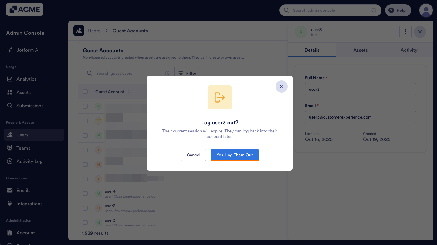 How to Log Out Guest Accounts in Your Organization from the Admin Console Image-11
