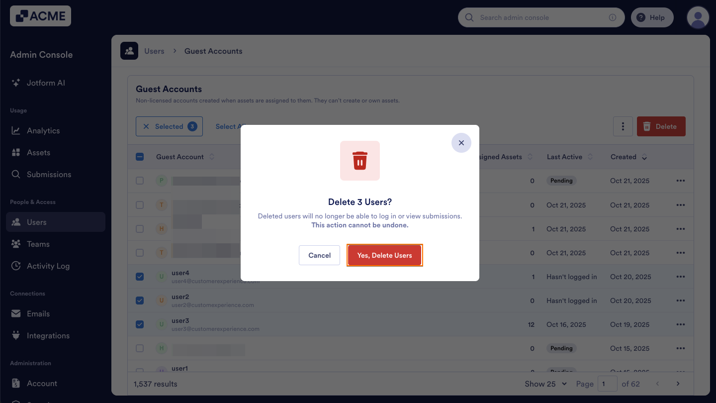 How to Delete Guest Accounts in Your Organization from the Admin Console Image-11