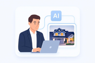 AI in real estate: How to use AI as a real estate agent