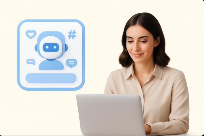 AI in social media: Marketing strategies, automation, and future trends