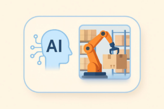 AI in supply chain: Implementing AI for maximum efficiency